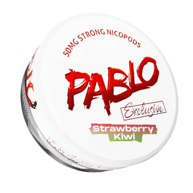 Pablo - Exclusive Strawberry Kiwi