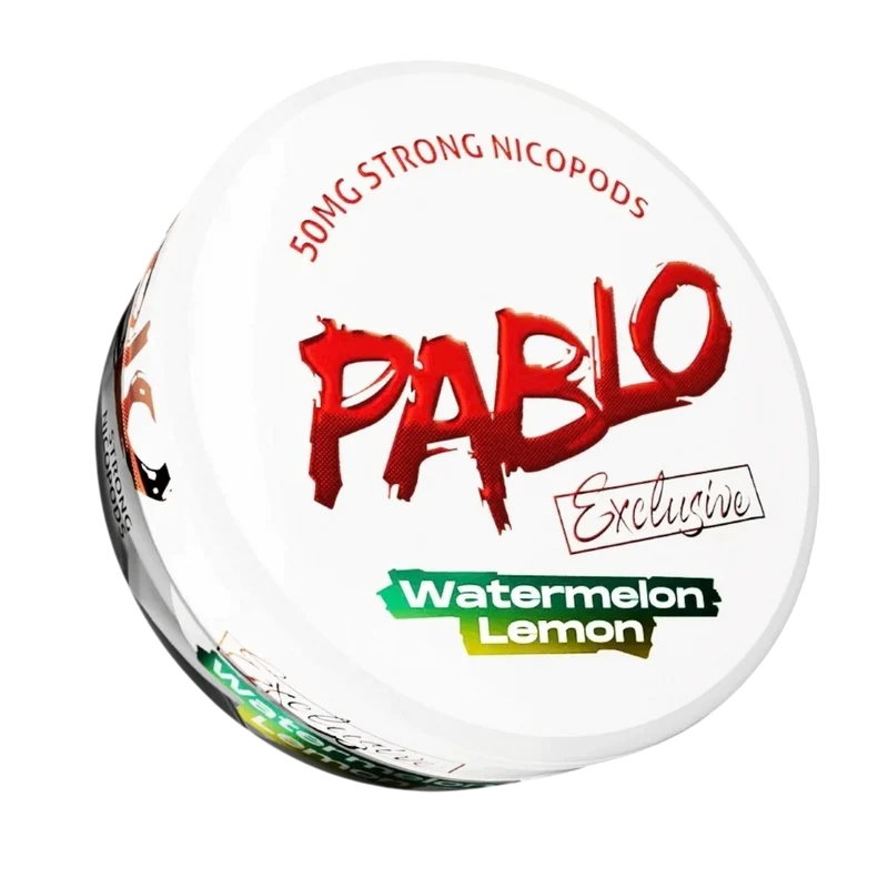 Pablo - Exclusive Watermelon Lemon