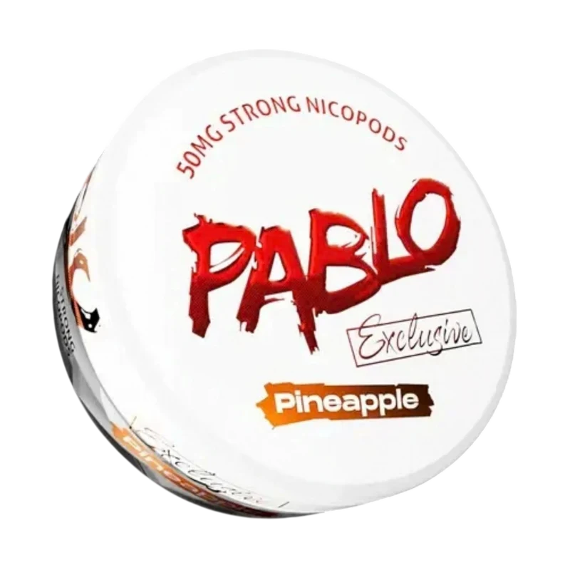 Pablo - Exclusive Pineapple