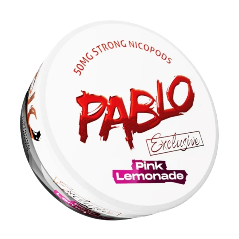 Pablo - Exclusive Pink Lemonade