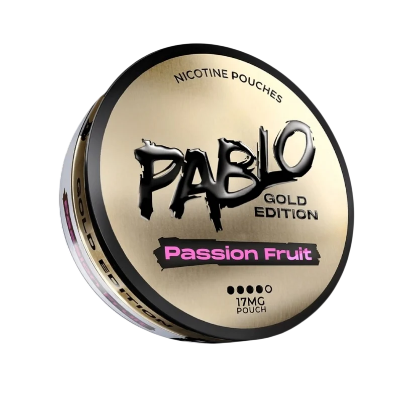 Pablo Gold Passion Fruit