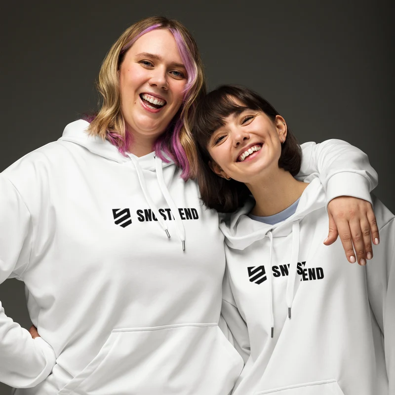 Snustrend Unisex Hoodie