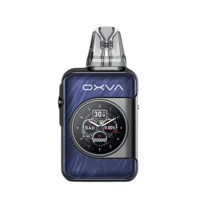 Oxva - Xlim SQ Pro 2 Vape Kit - Blue Shadow