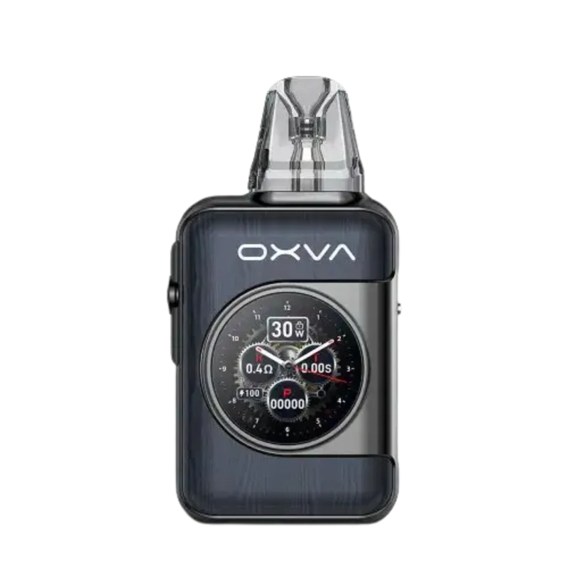 Oxva - Xlim SQ Pro 2 Vape Kit - Gunmetal Wood