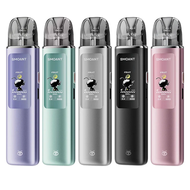 Smoant Racer Flex Pod Kit 30W