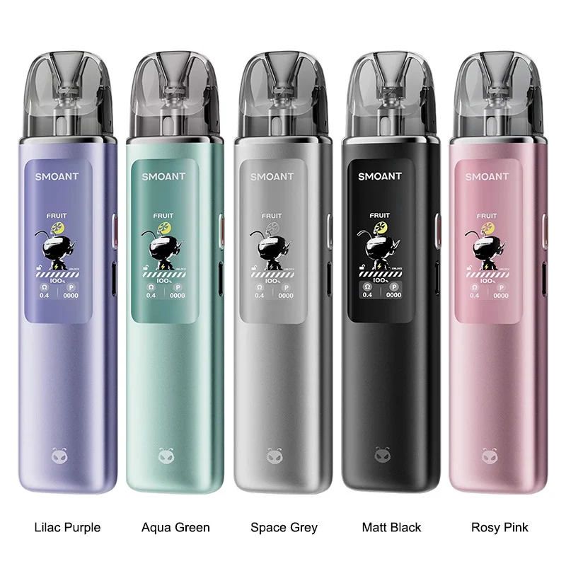Smoant Racer Flex Pod Kit 30W