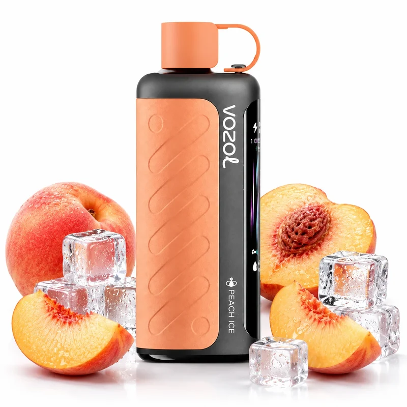 Vozol Gear Hookah 40000 40K Puffs Einweg Kit - 💥 Nehme 4 Zahle NUR 3! + Ab einem Einkauf von 100€ 2 Mystery Gratis💥