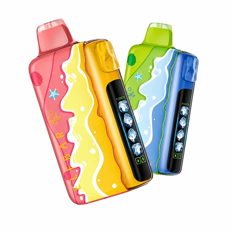 ELF BAR Ice King 40K 40000 Puffs Einweg Kit - Summer Edition - 💥 Nehme 4 Zahle NUR 3! + Ab einem Einkauf von 100€ 2 Mystery Gratis💥