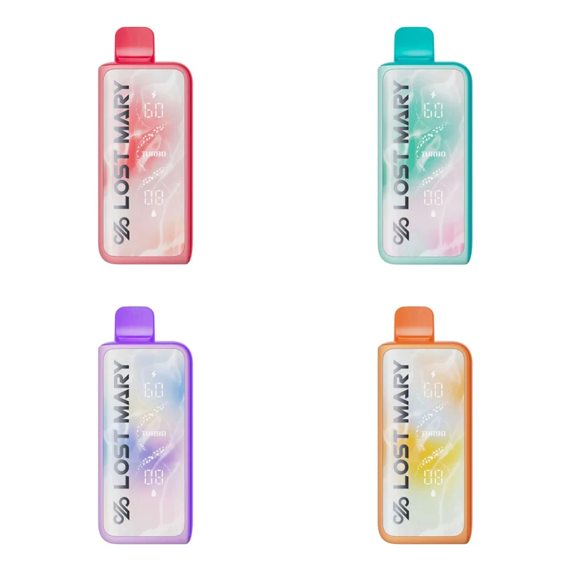 Lost Mary MT50K 50000 Turbo Einweg Kit - 💥 Nehme 5 Zahle NUR 4! + Ab einem Einkauf von 100€ 2 Mystery Gratis💥