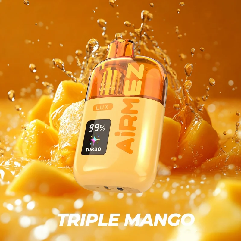 Airmez Lux 100000 100K Puffs Einweg Kit - 💥 Nehme 4 Zahle NUR 3! + Ab einem Einkauf von 100€ 2 Mystery Gratis💥