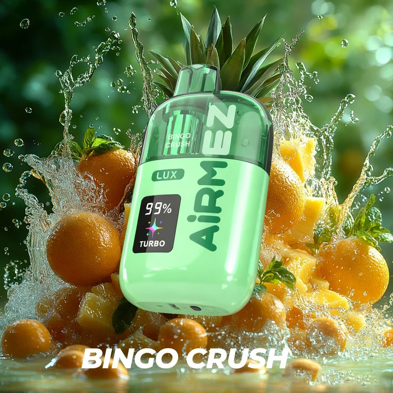 Airmez Lux 100000 100K Puffs Einweg Kit - 💥 Nehme 4 Zahle NUR 3! + Ab einem Einkauf von 100€ 2 Mystery Gratis💥