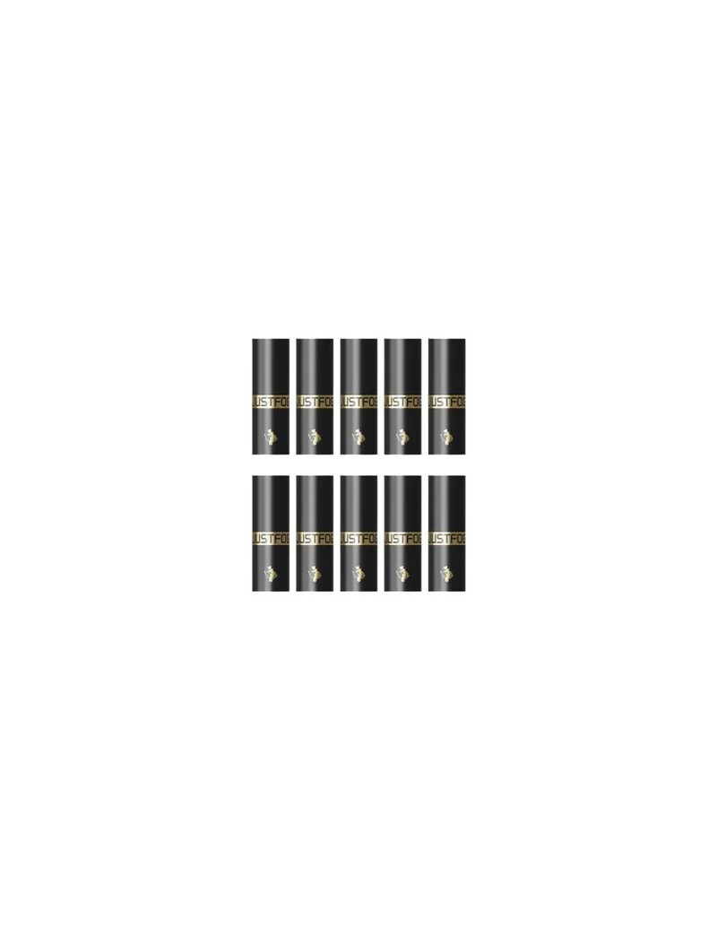 Justfog Glent Pro Papierfilter 10 Stück/Packung