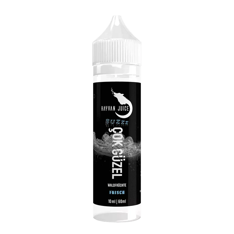 Hayvan Juice Longfill - Cok Güzel - 10ml Aroma in 60ml Flasche