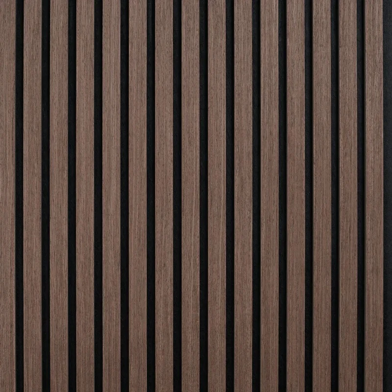 Akustikpaneele Wandpaneele 260 x 60 x 2.1cm Holzpaneele