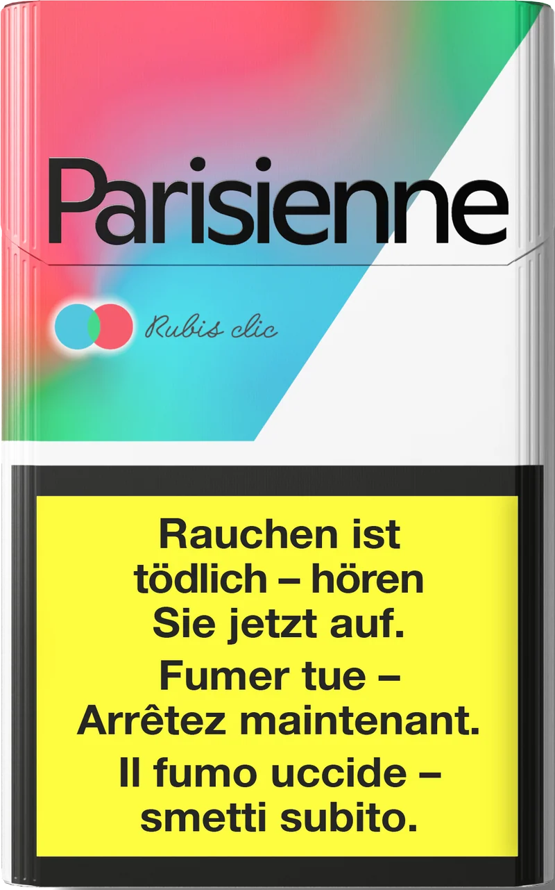 Parisienne F&s Rubis Click Box