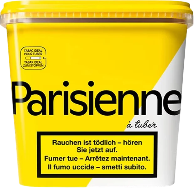 Parisienne Jaune MYO Bucket 230g