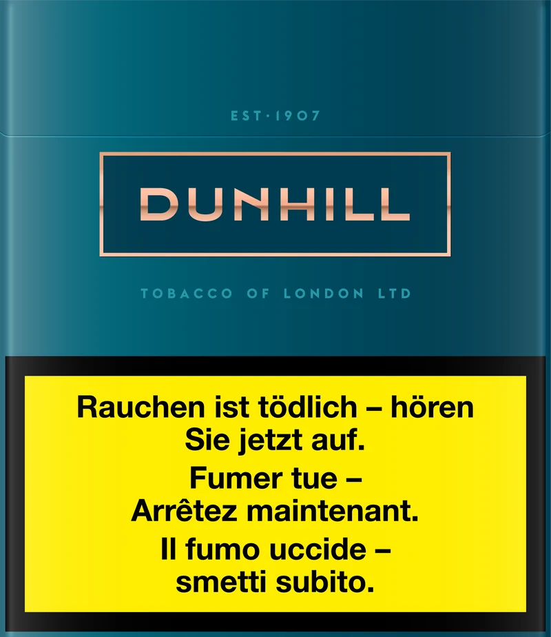Dunhill International Green