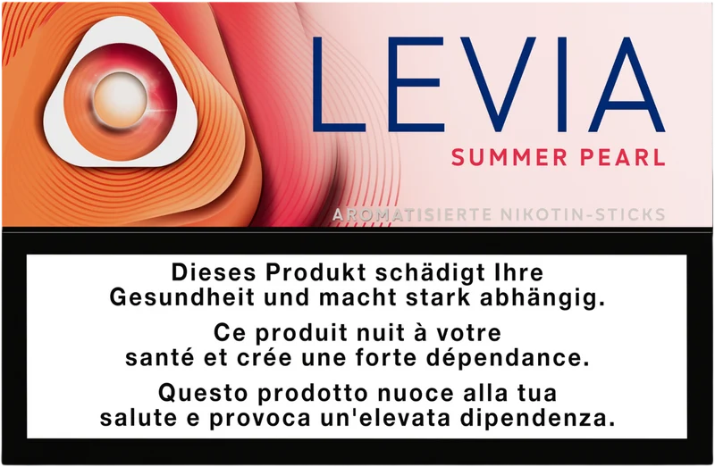IQOS Iluma Levia Summer Pearl