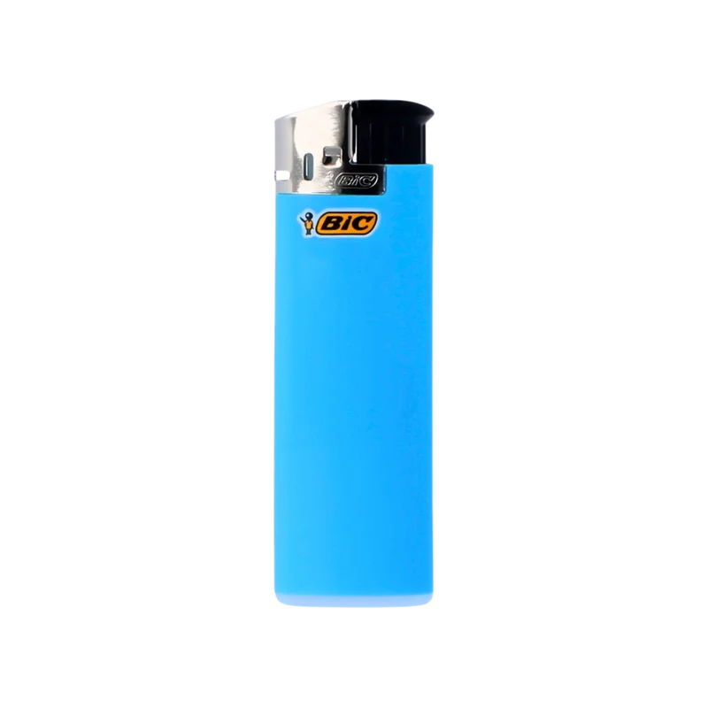 Feuerzeug BiC Electronic J 38 Farbig, Einzeln