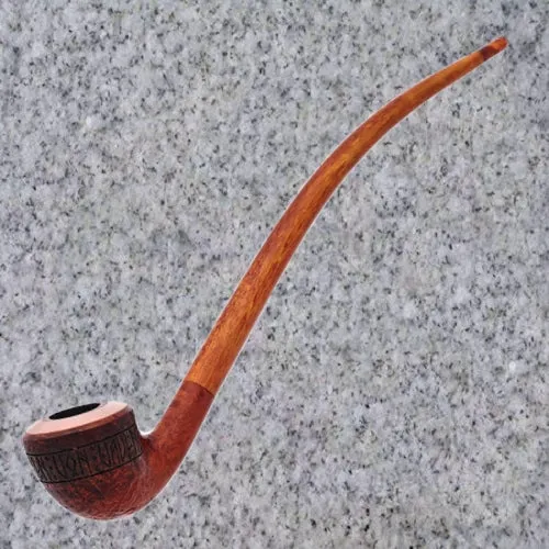 Vauen: AUENLAND SIGNATURE EDITION ELDORIN SANDBLAST CHURCHWARDEN