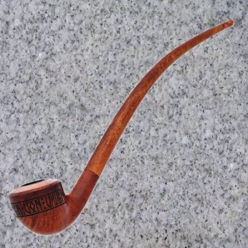 Vauen: AUENLAND SIGNATURE EDITION ELDORIN SMOOTH CHURCHWARDEN