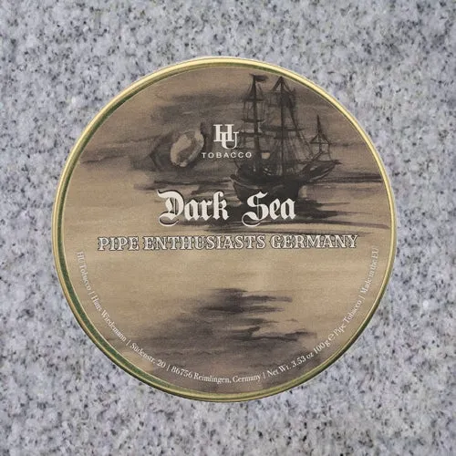 HU Tobacco: DARK SEA 100g