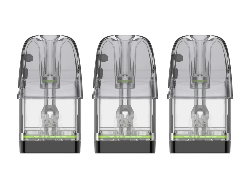 Uwell - Caliburn GPP Alpha - Pods mit Head (3 Stück)