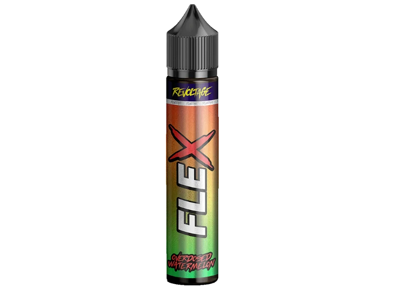 Revoltage - FLEX - Watermelon - Longfill Aroma 7ml (75ml Flasche)