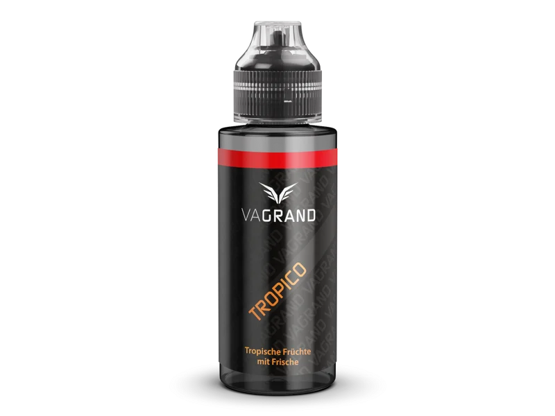 Vagrand - Tropico - Longfill Aroma 10ml (120ml Flasche)