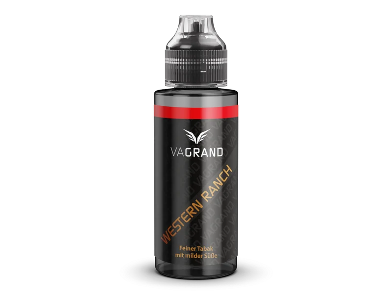 Vagrand - Western Ranch - Longfill Aroma 10ml (120ml Flasche)