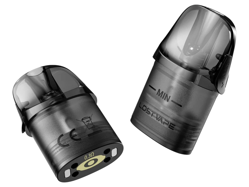 Lost Vape - E Plus V2 Pod (3 Stück pro Packung)