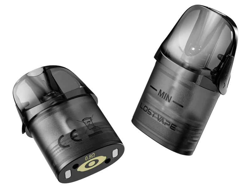 Lost Vape - E Plus V2 Pod (3 Stück pro Packung)