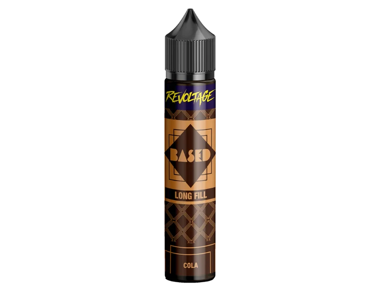 Revoltage - BASED - Cola - Longfill Aroma 5ml (60ml Flasche)