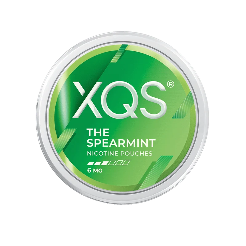 XQS The Spearmint