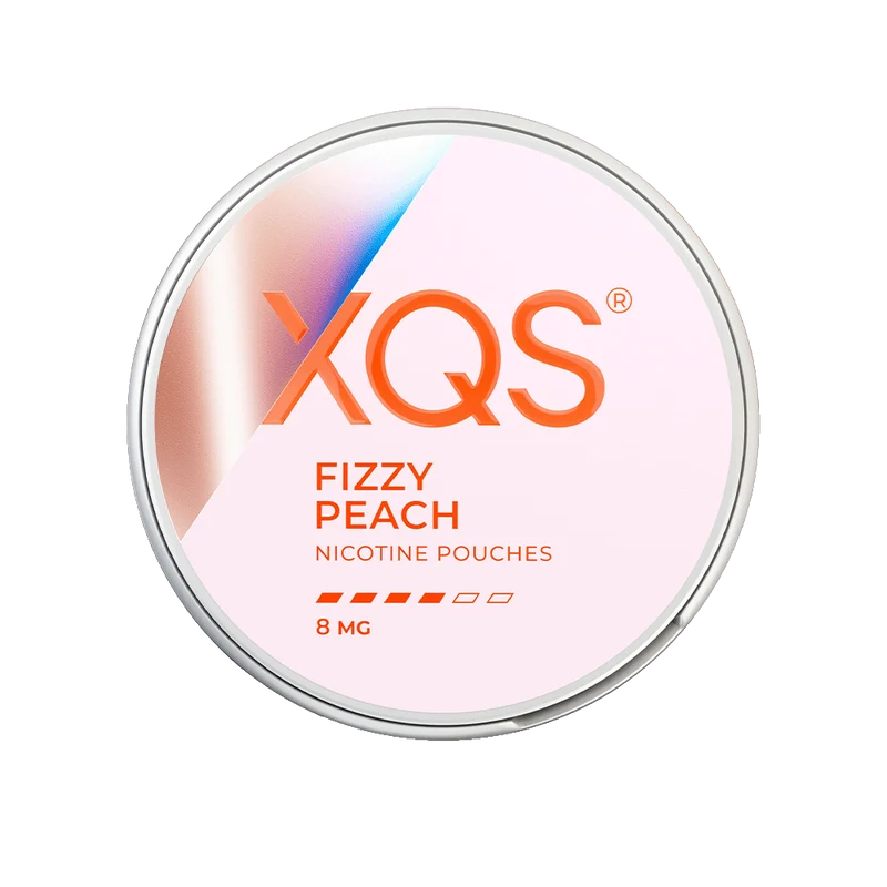 XQS Fizzy Peach