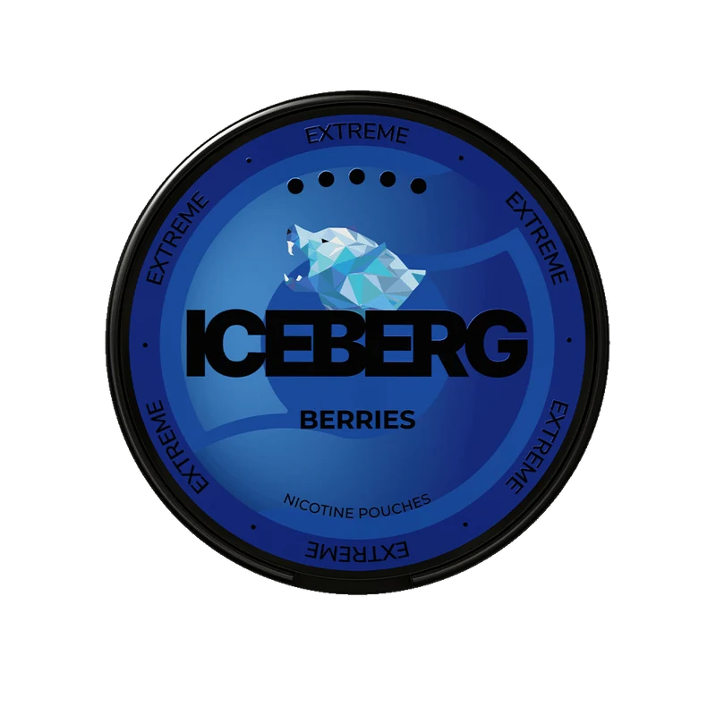Iceberg Berries