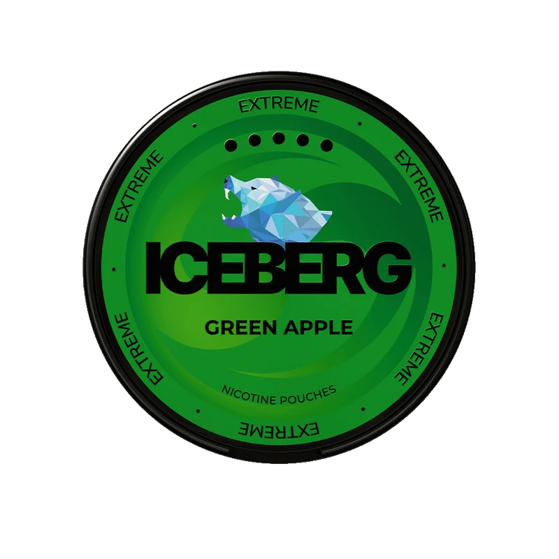 Iceberg Green Apple