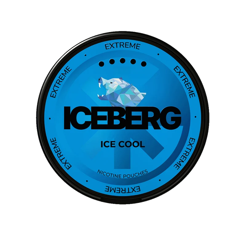 Iceberg Ice Cool