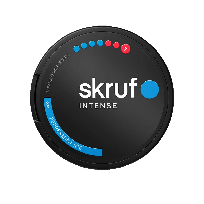 Skruf Intense No.008 Peppermint Ice