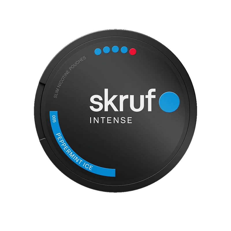 Skruf Intense No.005 Peppermint Ice