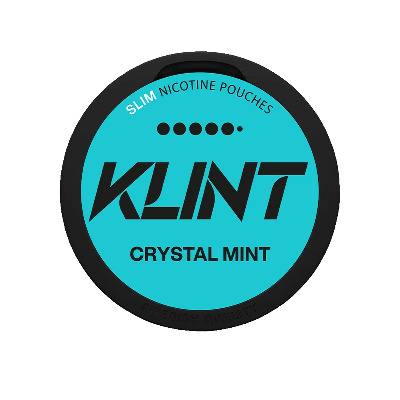 Klint Crystal Mint