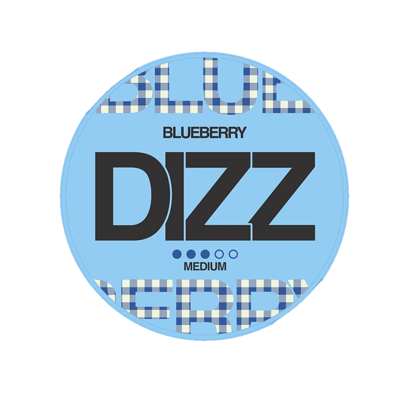 DIZZ Blueberry