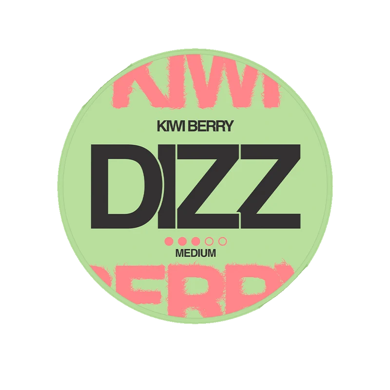 DIZZ Kiwi Berry