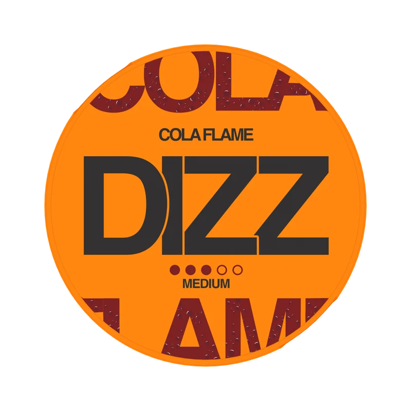DIZZ Cola Flame