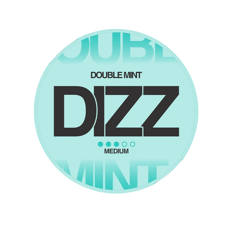 DIZZ Double Mint