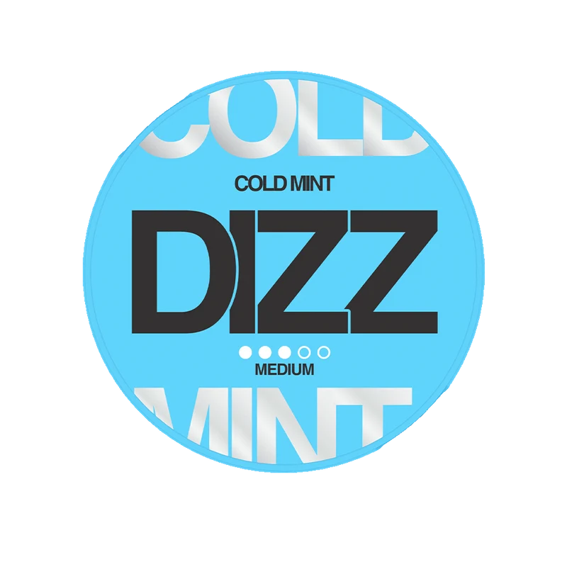 DIZZ Cold Mint