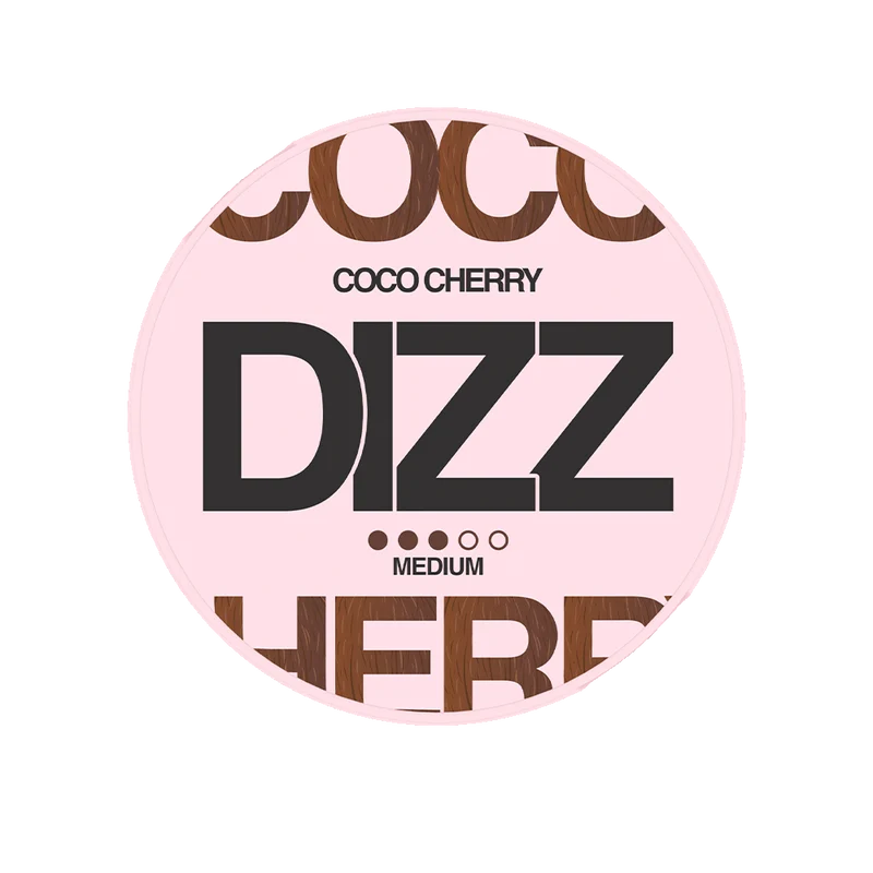 DIZZ Coco Cherry