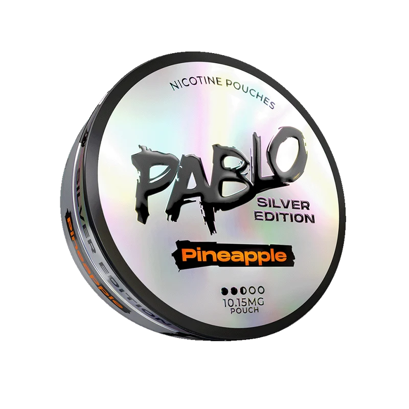 Pablo Silver Edition Pineapple