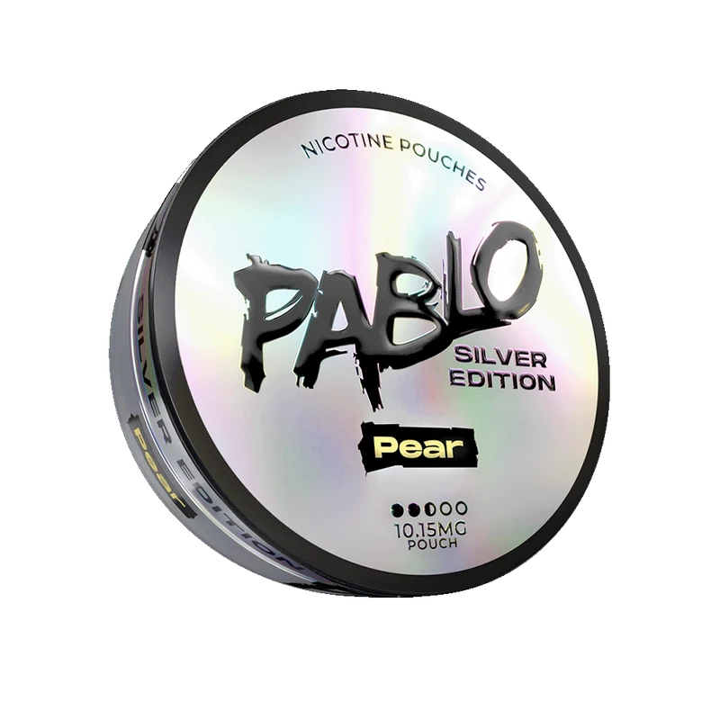 Pablo Silver Edition Pear