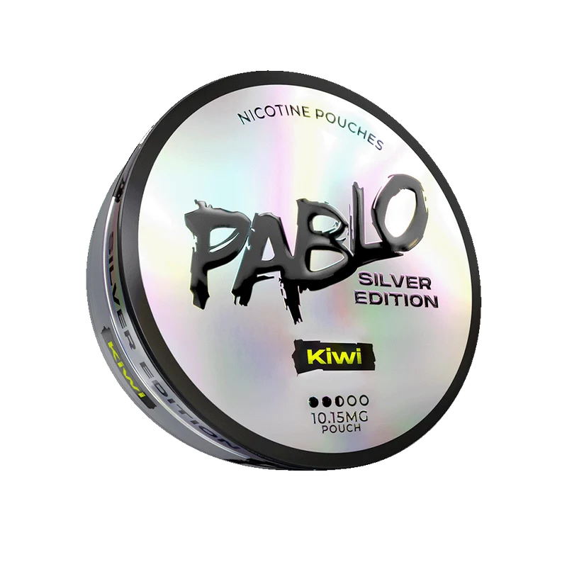 Pablo Silver Edition Kiwi